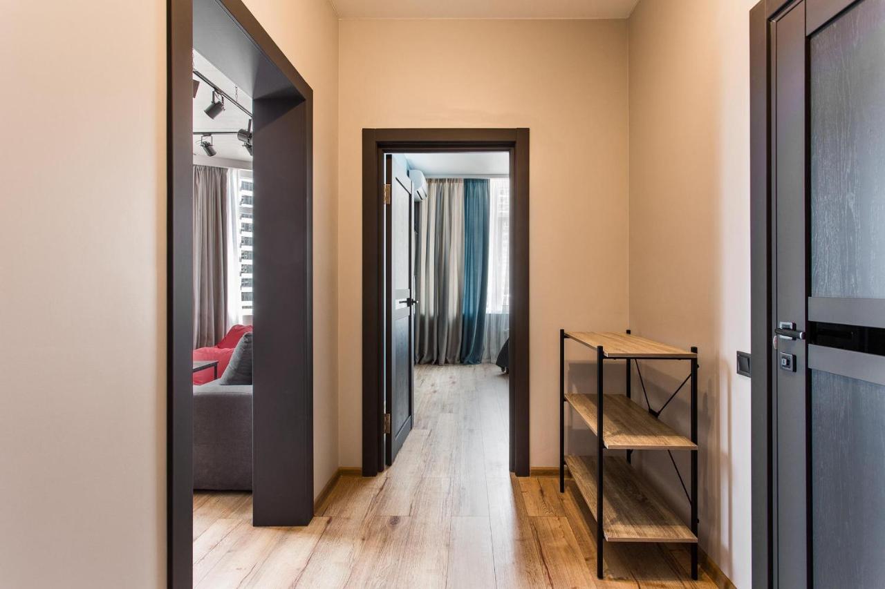 Appartement Arcadia Loft Style à Odessa Extérieur photo