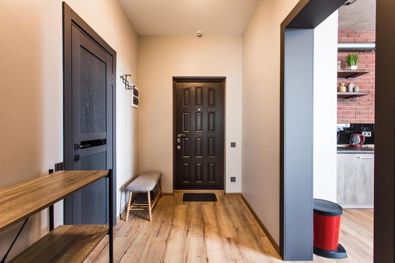 Appartement Arcadia Loft Style à Odessa Extérieur photo